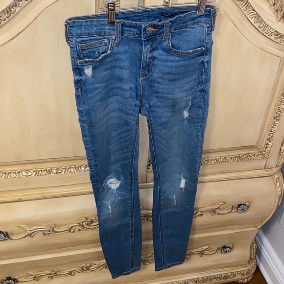 Zara skinny jeans - Picture 1 of 3
